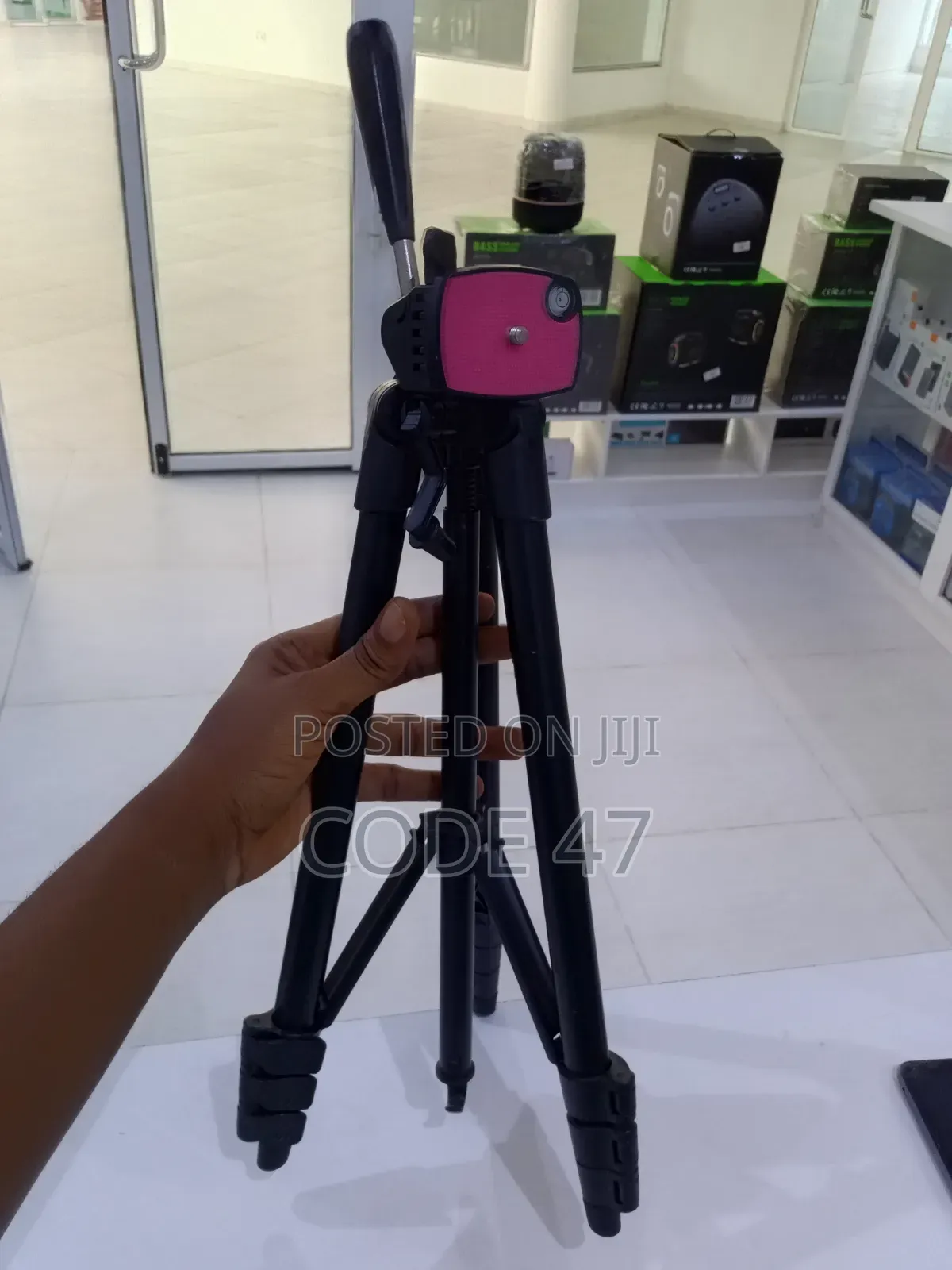 Tripod Stand