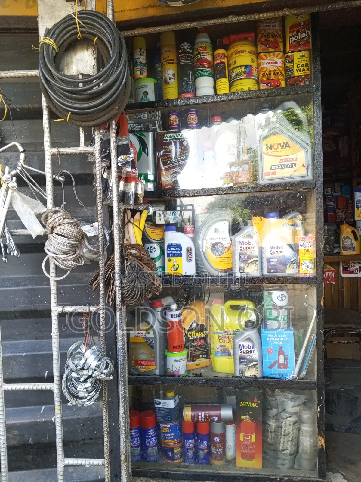Car Diagnostics and Auto Repair Services in Lagos - Engine, Gear Box