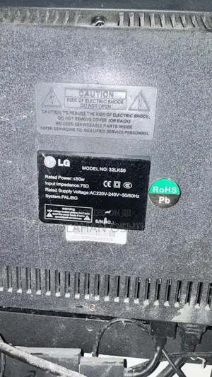 LG 32’’ Television