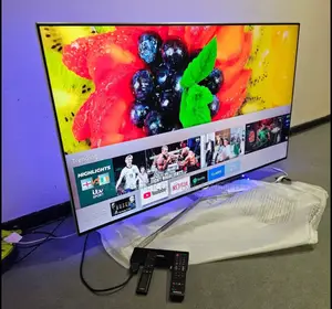 Immaculate 55 Inches Samsung Super UHD (SUHD) Smart Quantum Dot.