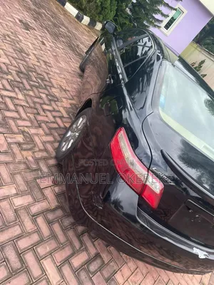 Toyota Camry 2010 Black