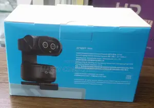 EMEET Pixy Dual-Camera PTZ Webcam