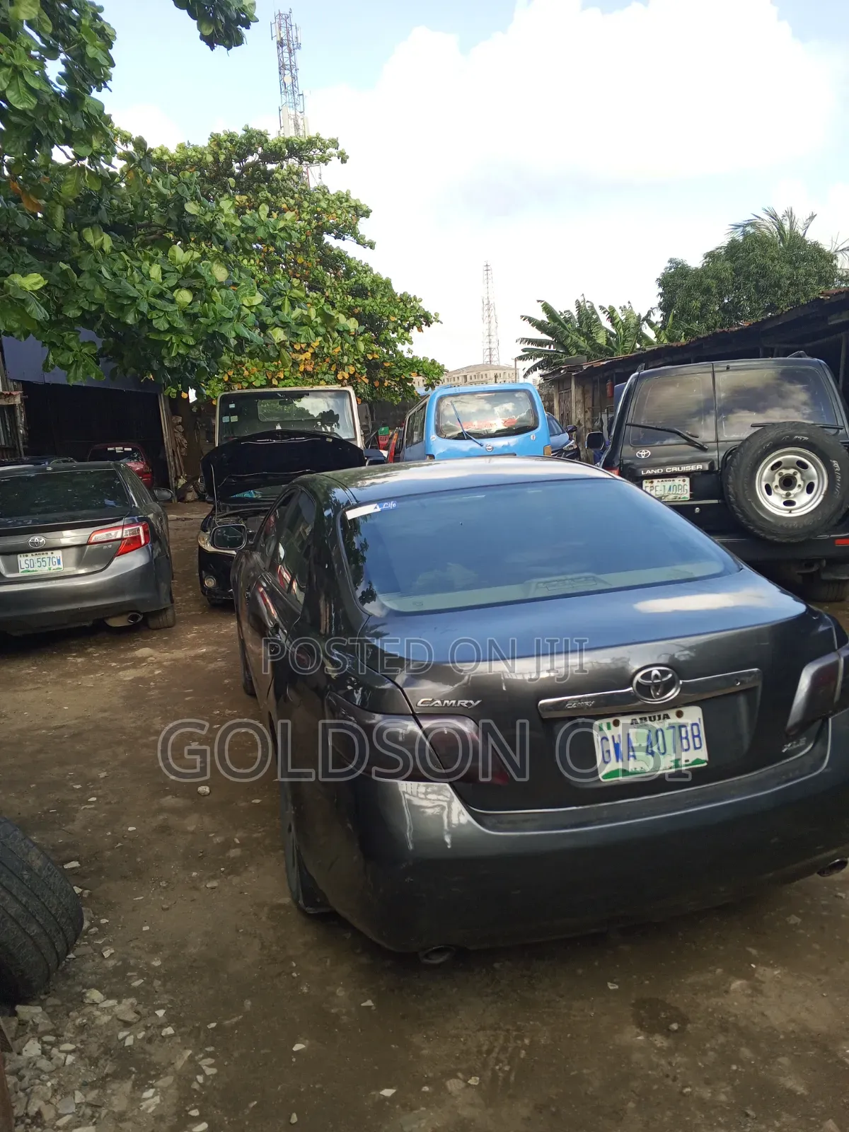 Car Diagnostics and Auto Repair Services in Lagos - Engine, Gear Box