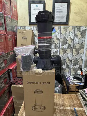 Chimtech Feeder