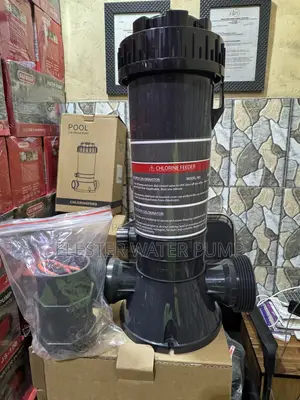 Chimtech Feeder