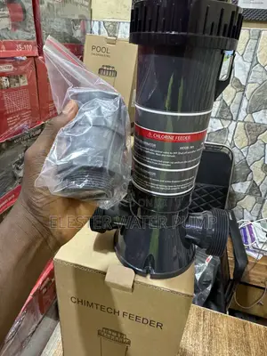 Chimtech Feeder