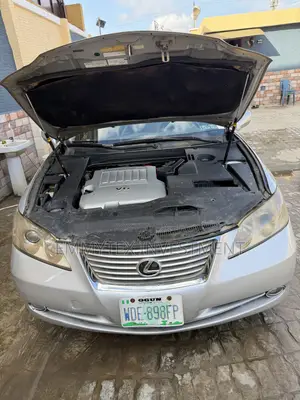 Lexus ES 350 2009 Silver