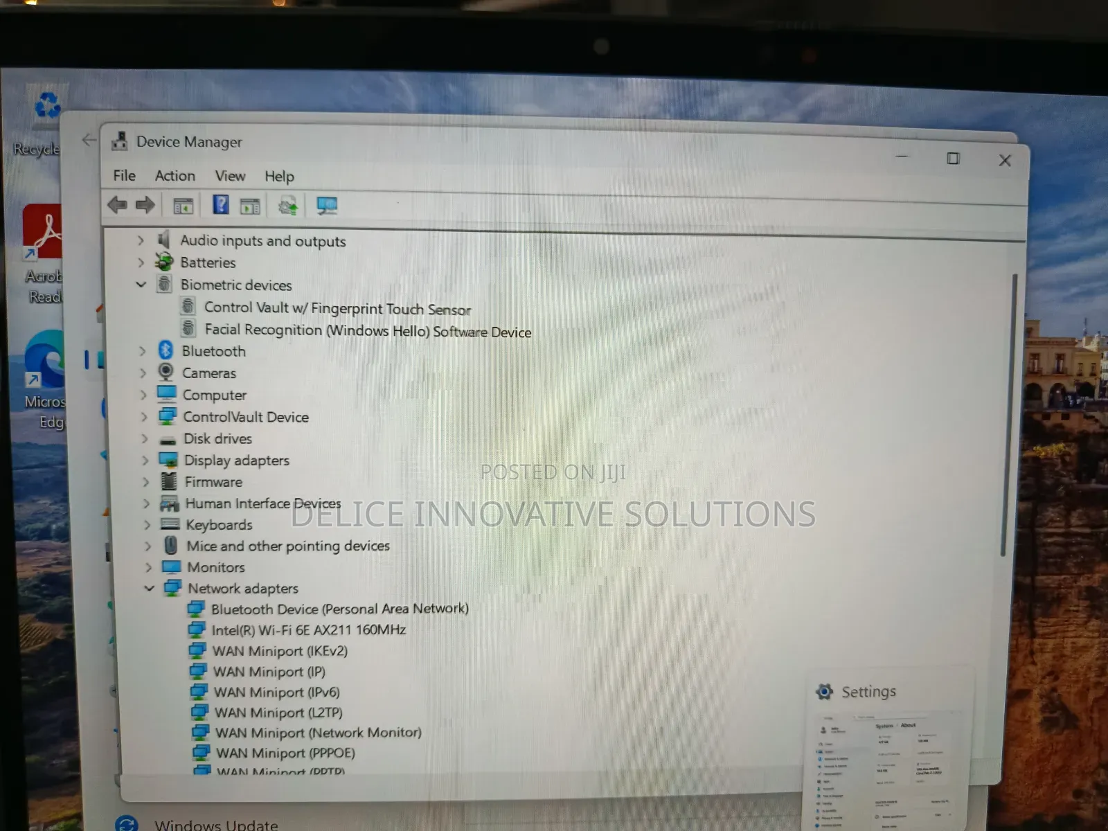Laptop Dell Latitude 7430 16GB Intel Core i7 SSD 512GB