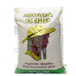 Foreign Rice 50kg Short Grain - Mowe Ofada POD Sat 2