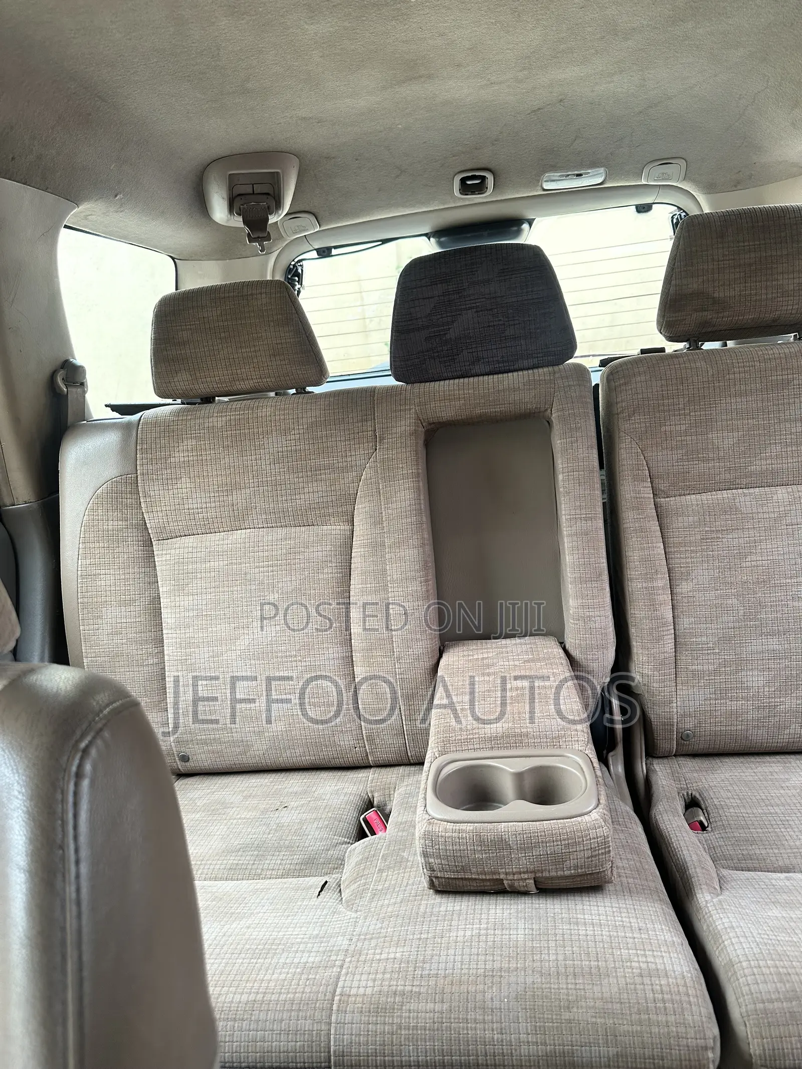 Honda CR-V 2004 White