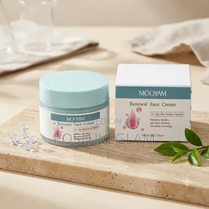 Renewal Face Cream 50g | Night Cream for Uneven Skin Tone | Dark Spots