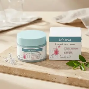 Renewal Face Cream 50g | Night Cream for Uneven Skin Tone | Dark Spots