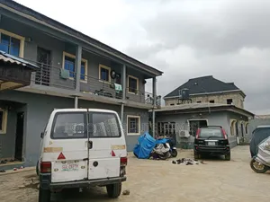 2bdrm Block of Flats in Meiran, Abule Egba for sale