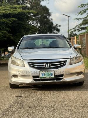 Honda Accord 2.0 i-VTEC 2009 Silver