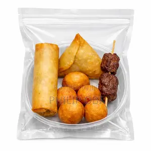 Small Chops and Party Packs in Lagos