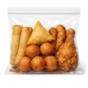 Small Chops and Party Packs in Lagos