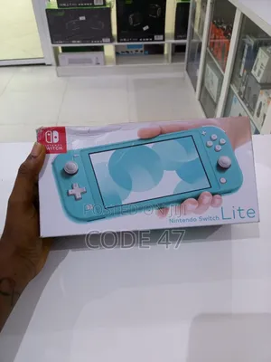 Nintendo Switch Lite