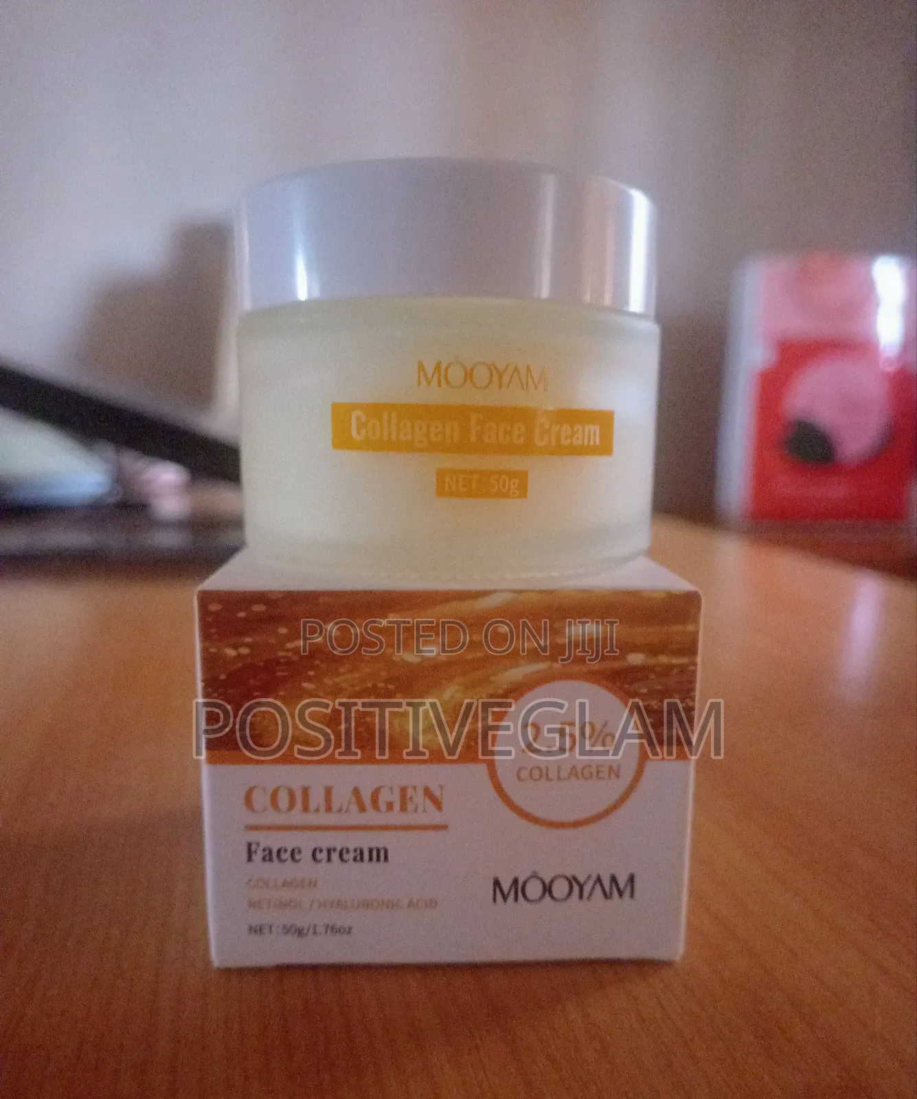 Collagen Face Cream - 50g