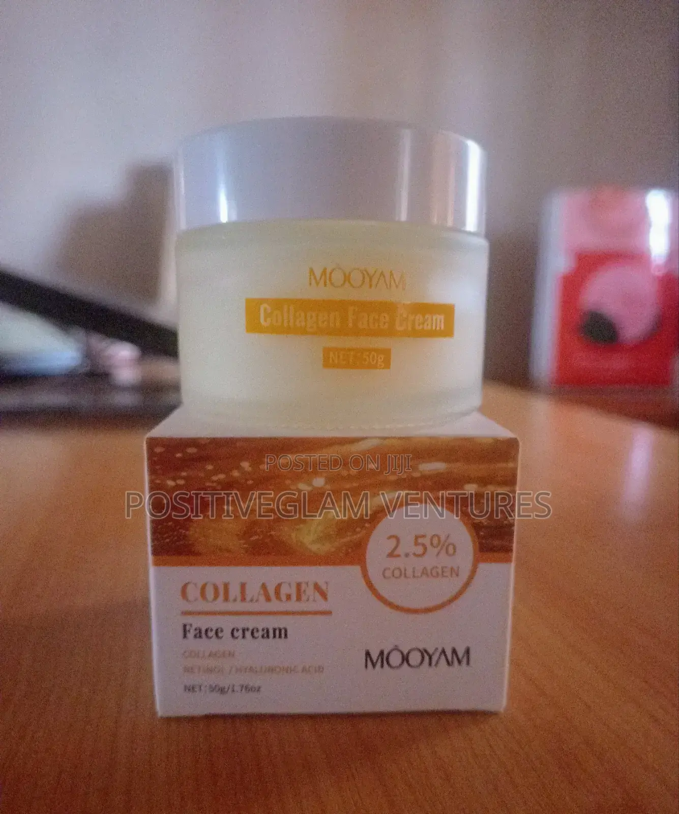 Collagen Face Cream - 50g