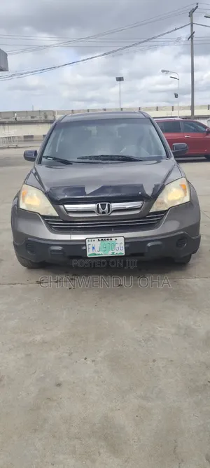 Honda CR-V 2008 Gray