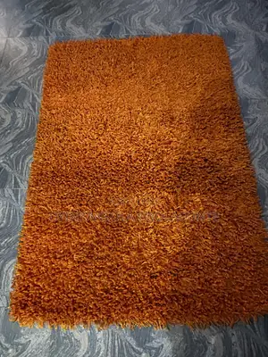 Long Pile Rug