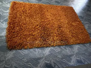 Long Pile Rug