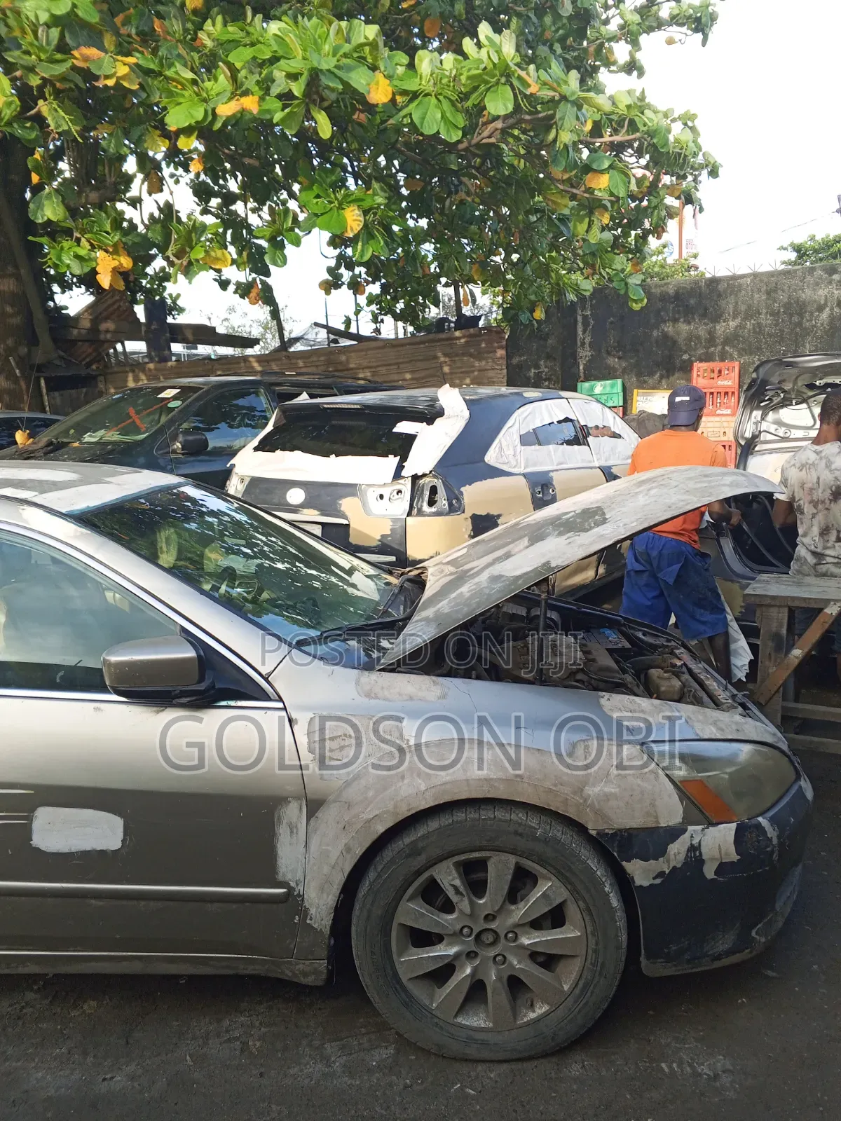 Car Diagnostics and Auto Repair Services in Lagos - Engine, Gear Box