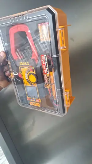 INGCO 1000A Advanced Digital Clamp Meter