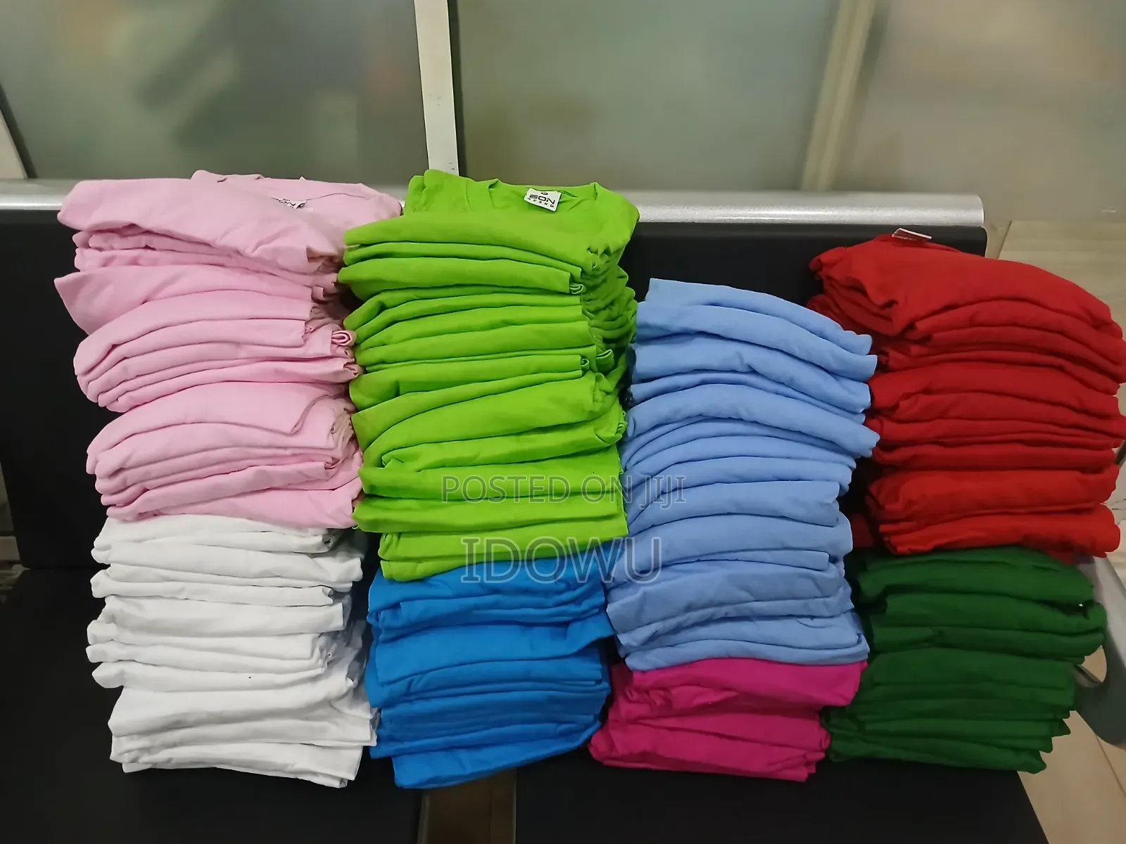 High Quality 💯 Cotton Plain Tees