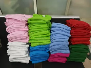 High Quality 💯 Cotton Plain Tees
