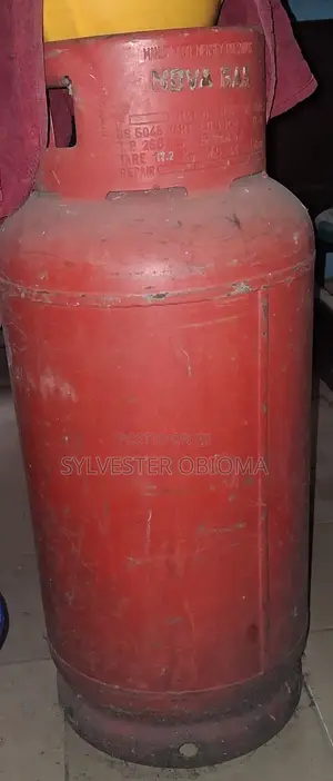 Gas Cylinder