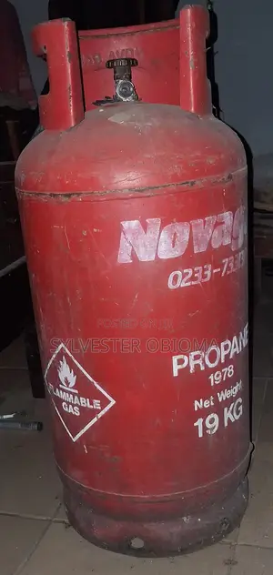 Gas Cylinder