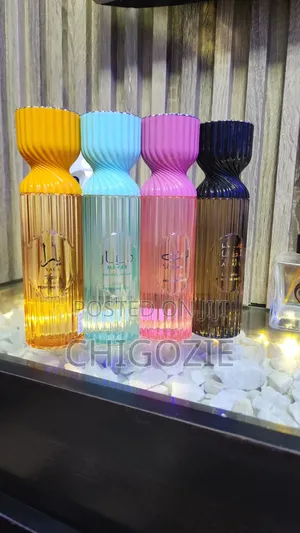 Lattafa Perfume Mist