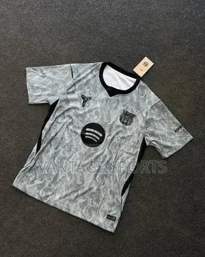 Barcelona 2026/27 Goalkeeper Jersey FREE CUSTOMIZATION