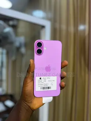 Apple iPhone 16 Plus 128 GB Pink