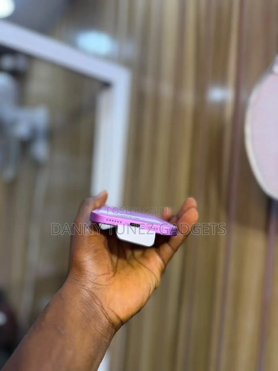Apple iPhone 16 Plus 128 GB Pink