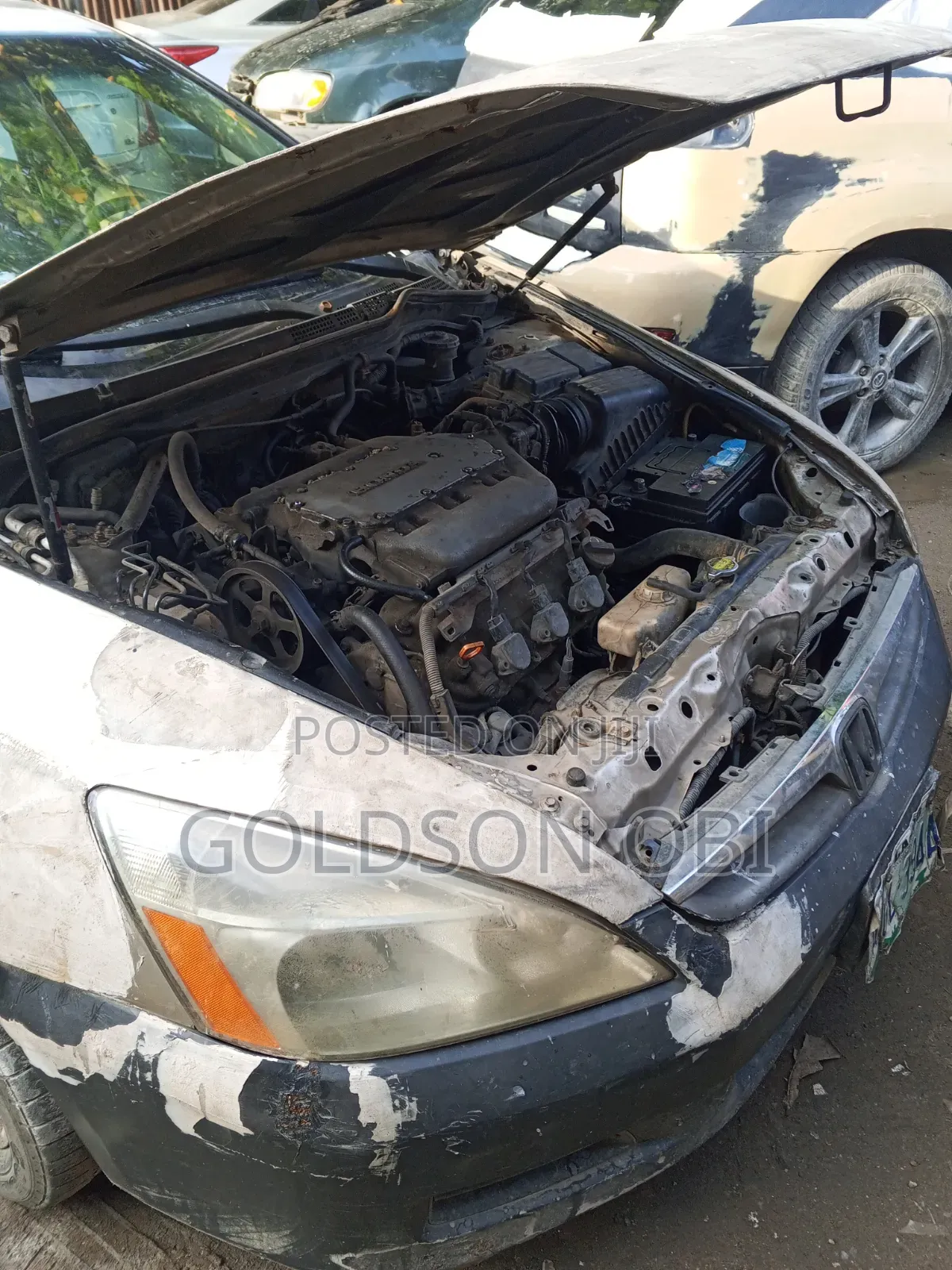 Car Diagnostics and Auto Repair Services in Lagos - Engine, Gear Box