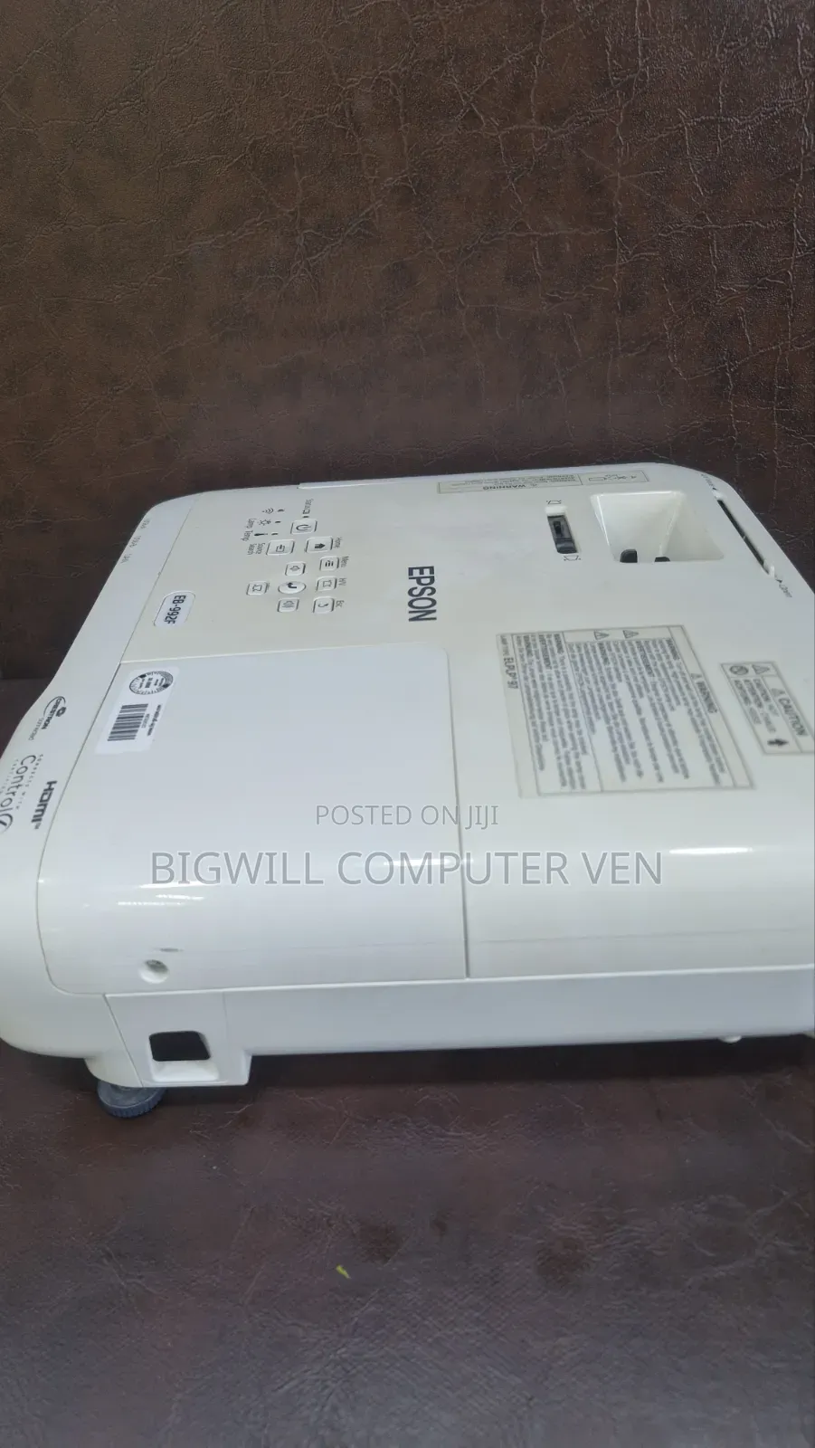 Perfect Projector for Perfect Projection