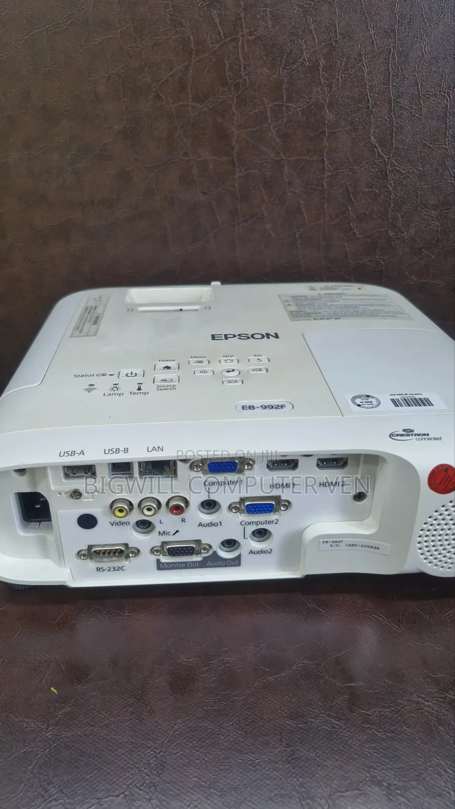Perfect Projector for Perfect Projection