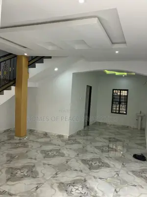 Furnished 2bdrm Duplex in Nurses Estate, Karu for rent