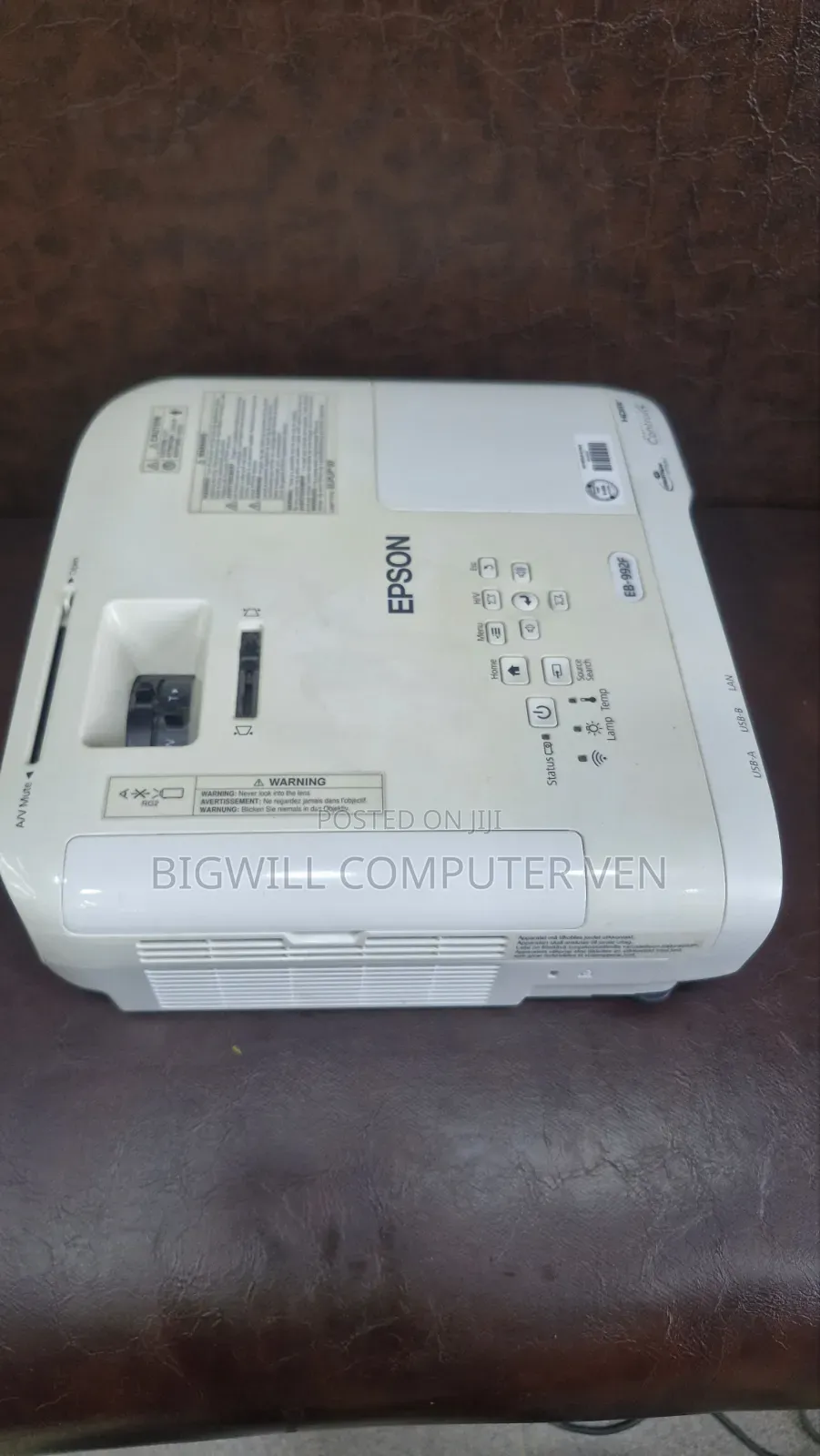 Perfect Projector for Perfect Projection