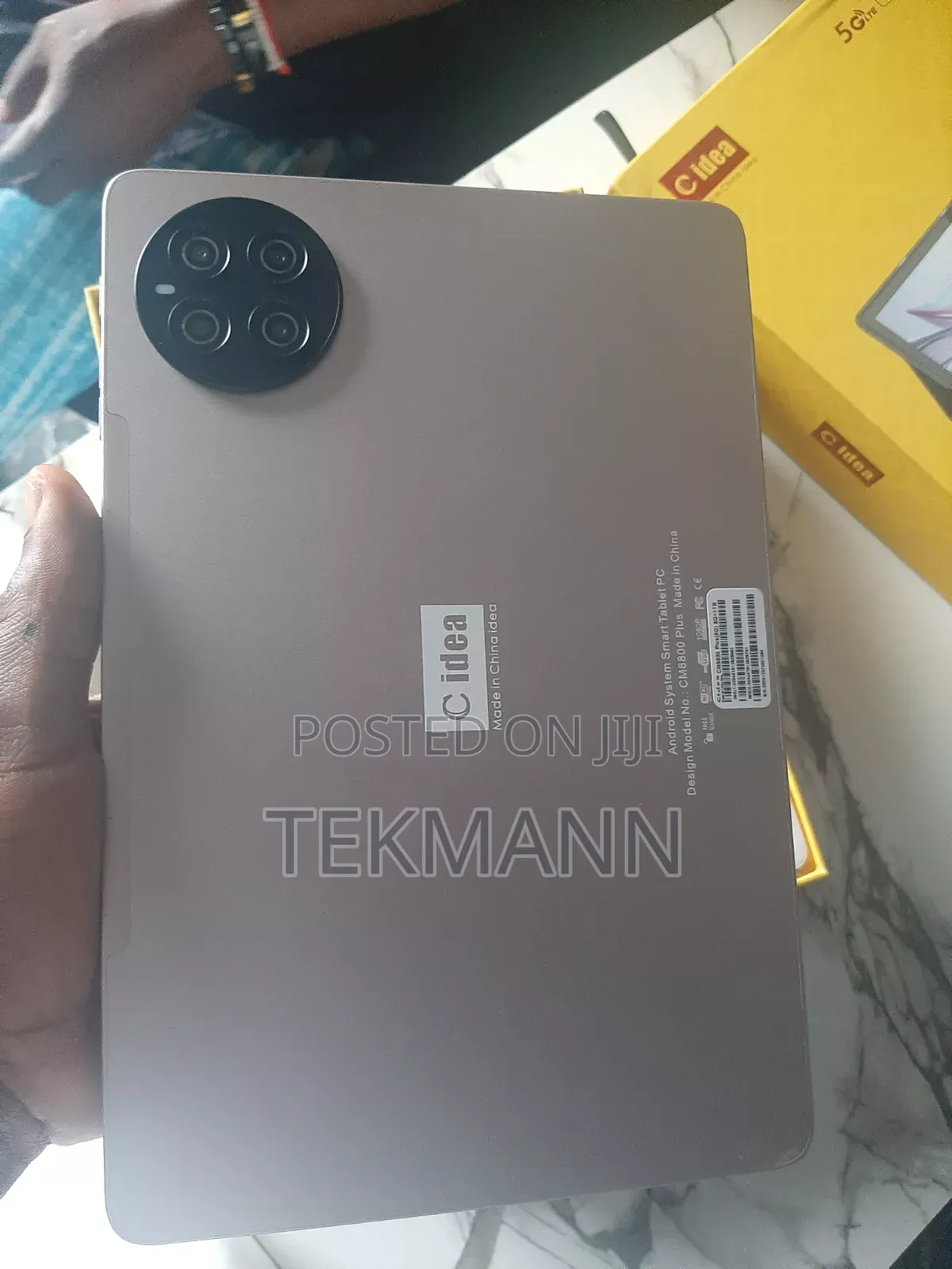 C idea CM8800 Plus 1 TB