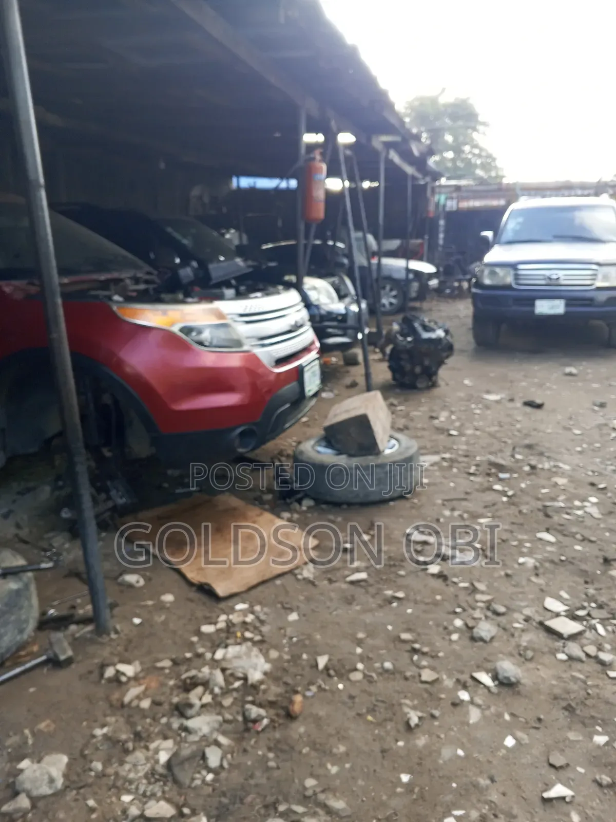 Car Diagnostics and Auto Repair Services in Lagos - Engine, Gear Box