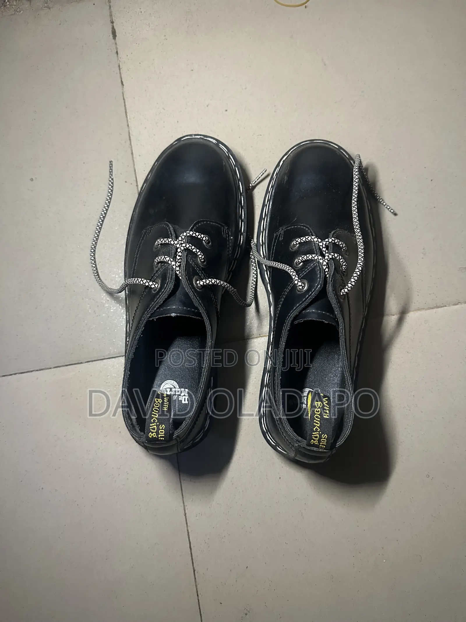 Dr Martens Shoe