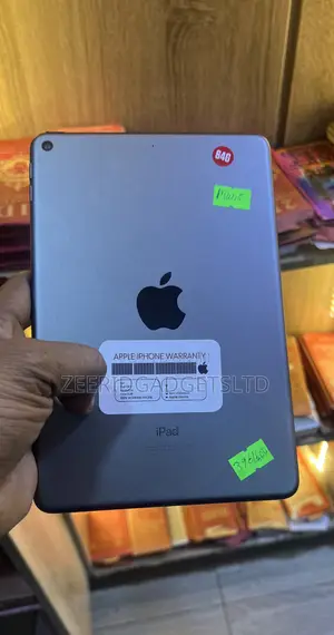 Apple iPad mini 5 (2019) 64 GB Gray