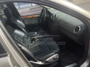 Mercedes-Benz M Class ML 350 4Matic 2007 Brown