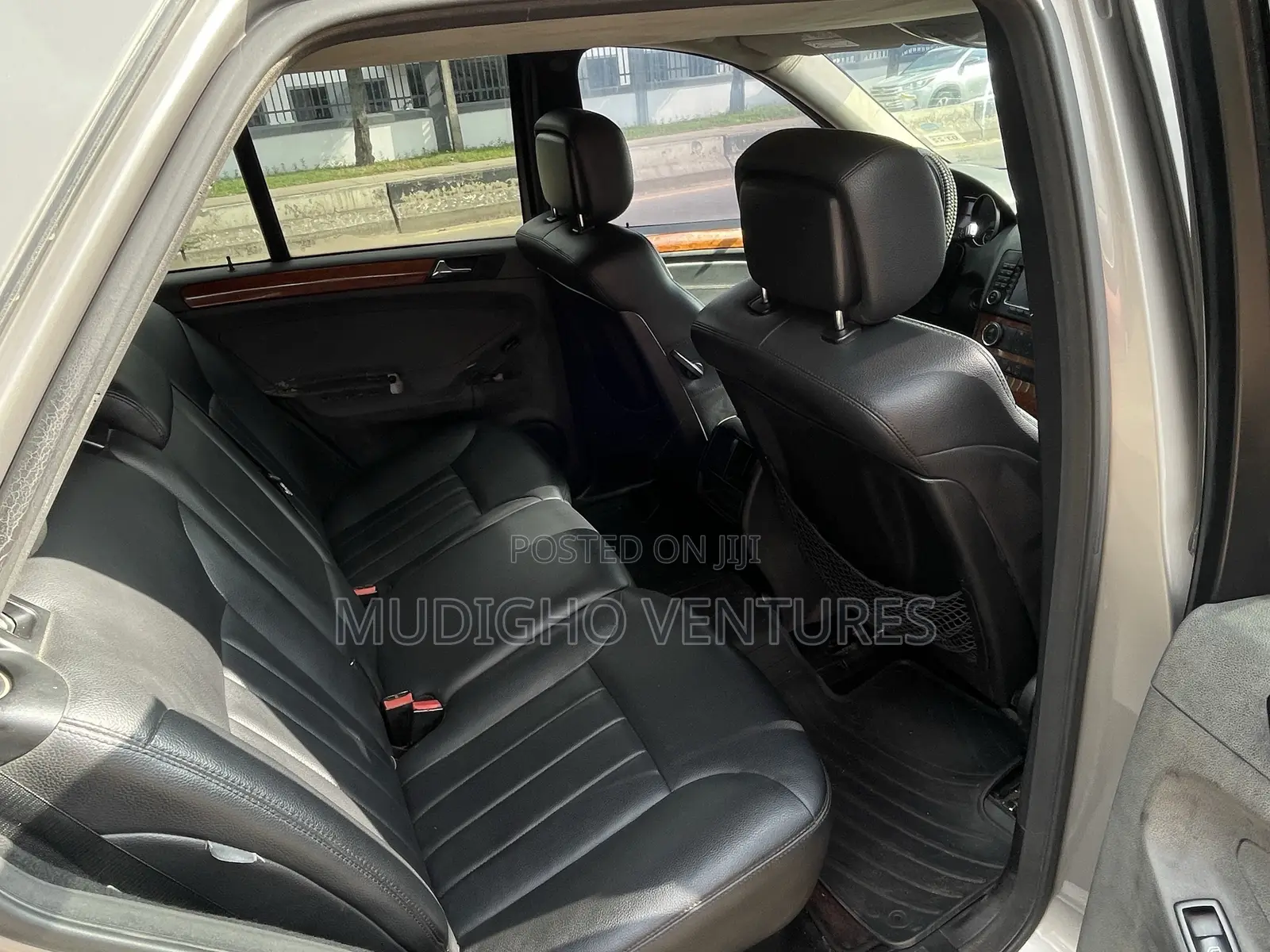 Mercedes-Benz M Class ML 350 4Matic 2007 Brown