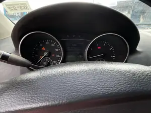 Mercedes-Benz M Class ML 350 4Matic 2007 Brown