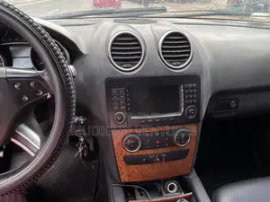 Mercedes-Benz M Class ML 350 4Matic 2007 Brown