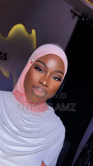 Professional Makeup Artist – Bridal, Soft Glam Owanbe
